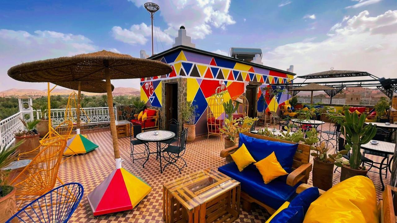 Riad Chay Tajda Exterior foto
