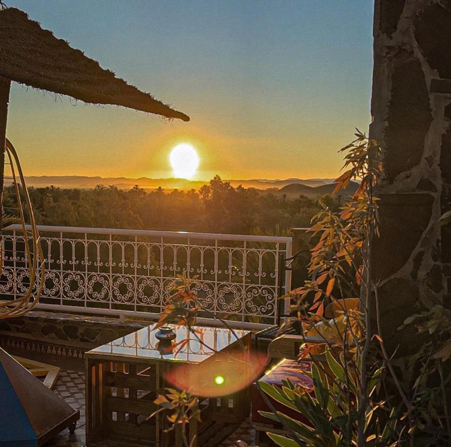 Riad Chay Tajda Exterior foto