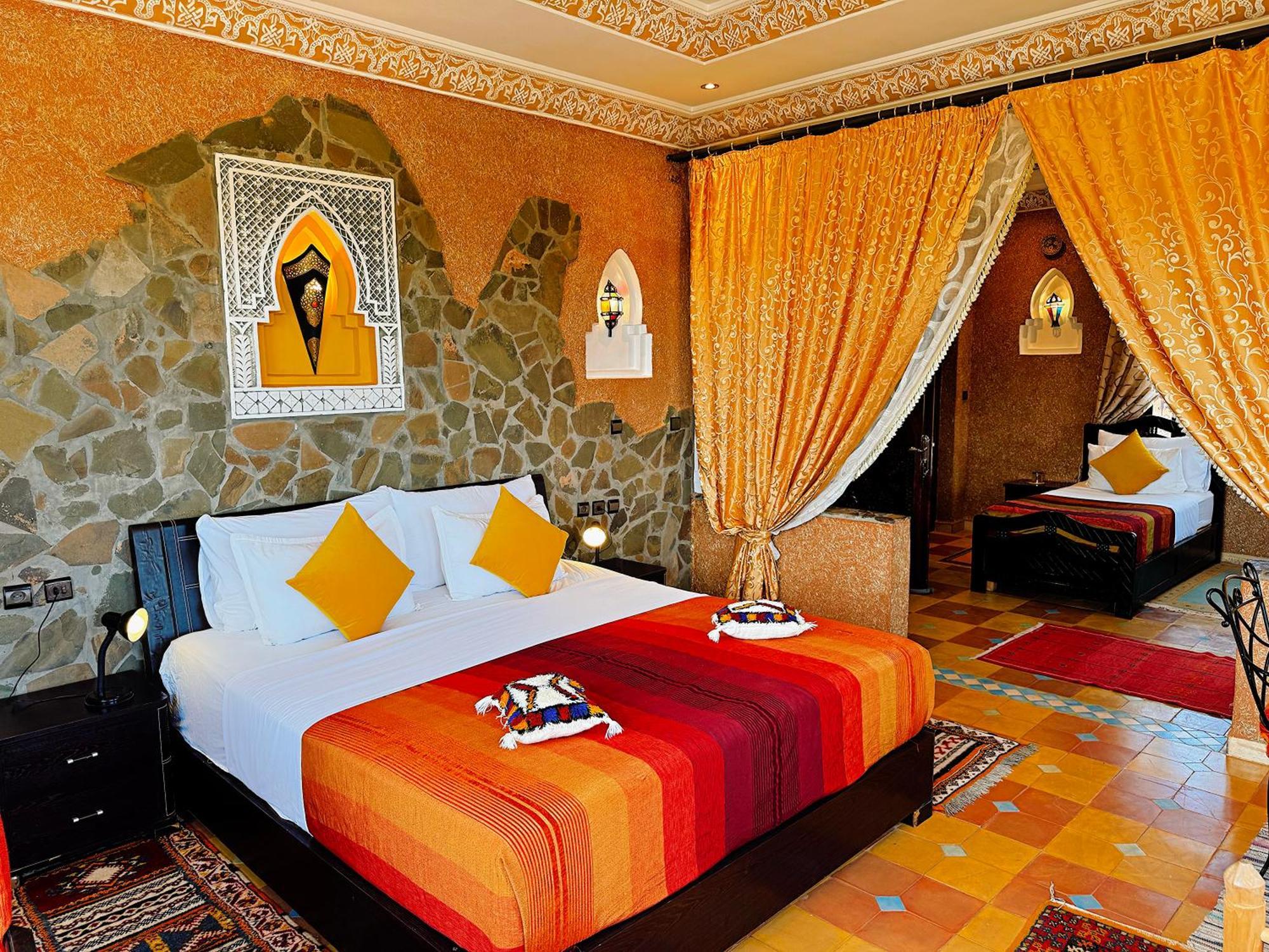 Riad Chay Tajda Exterior foto