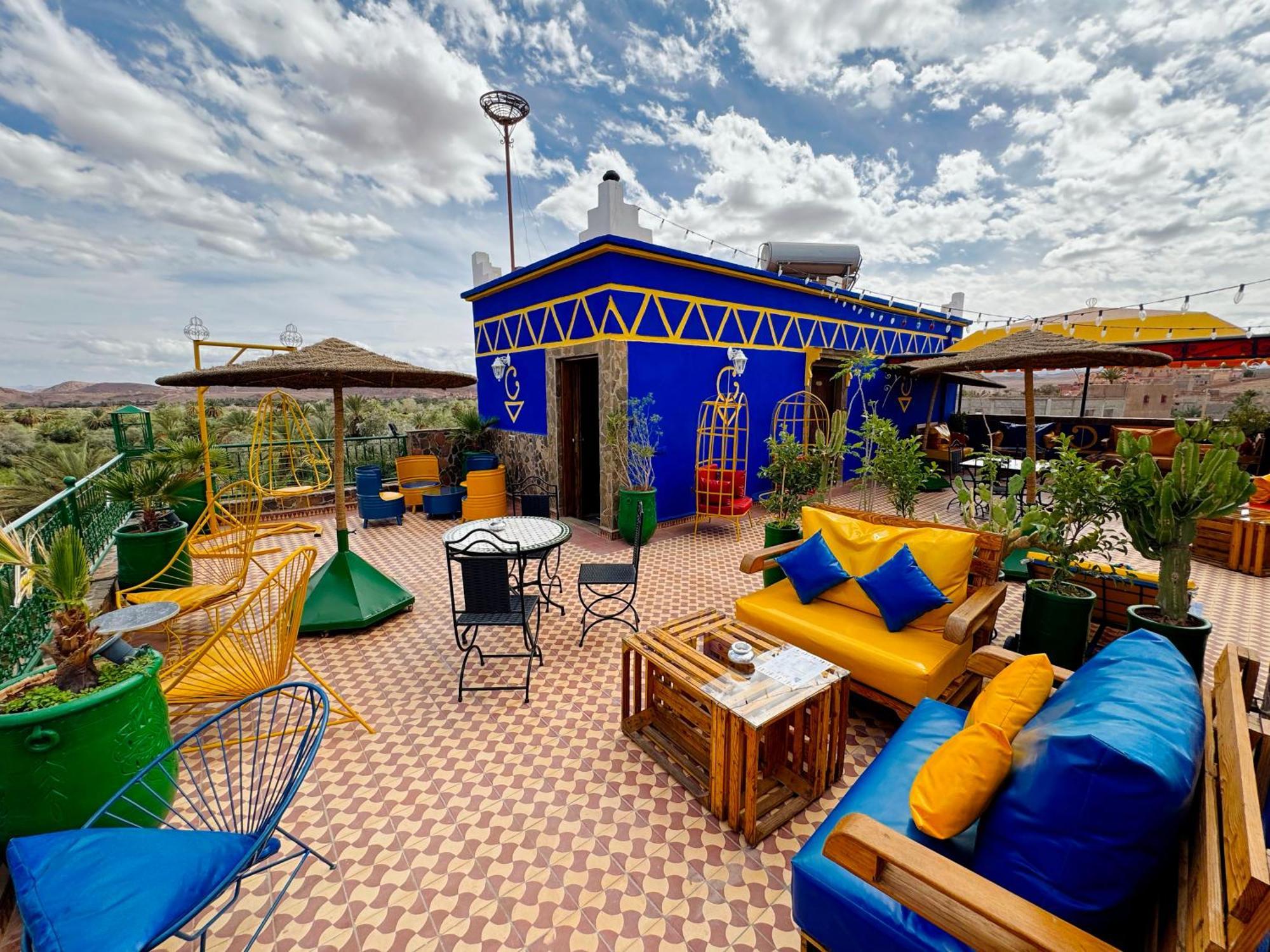 Riad Chay Tajda Exterior foto