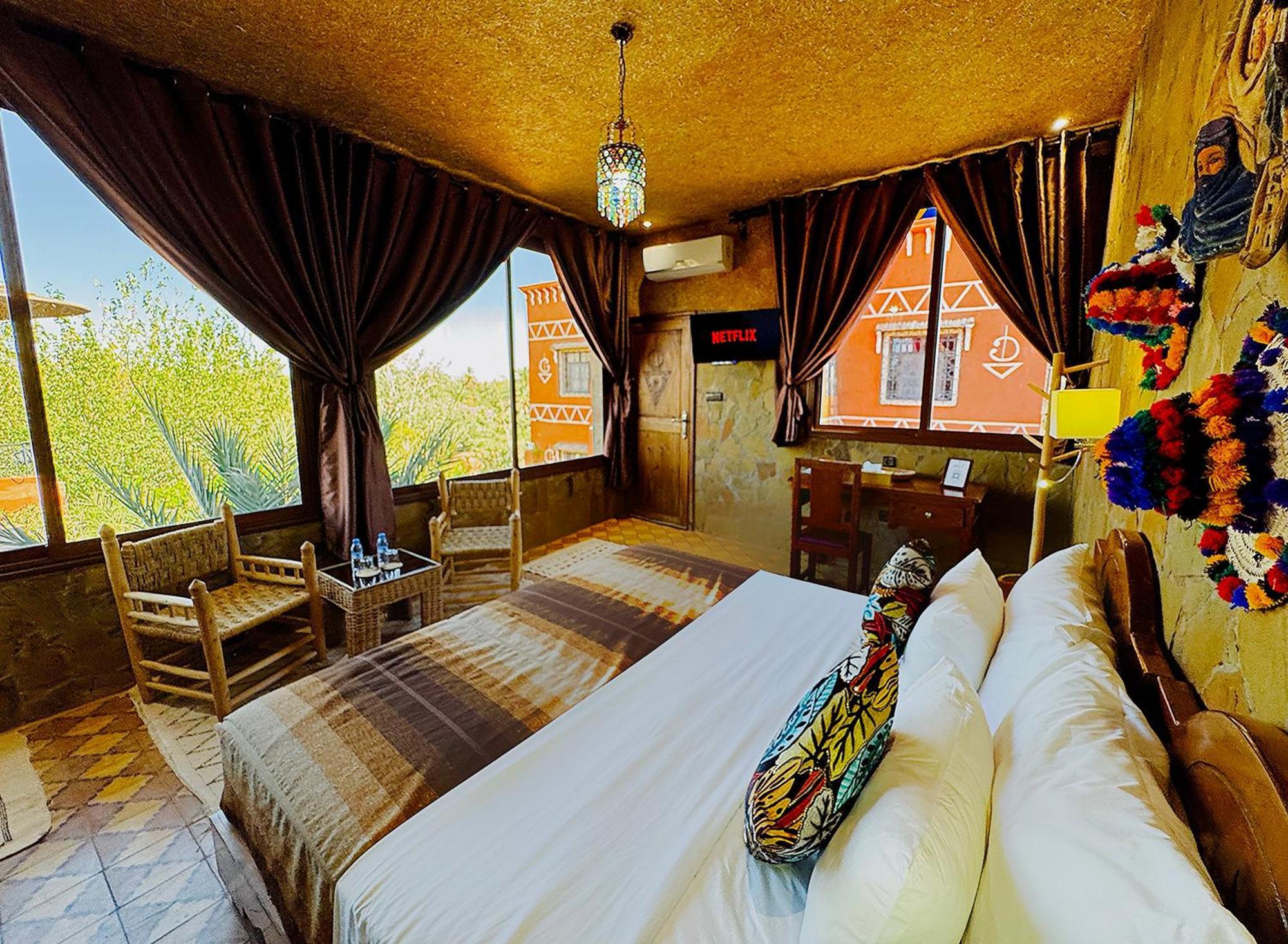 Riad Chay Tajda Exterior foto