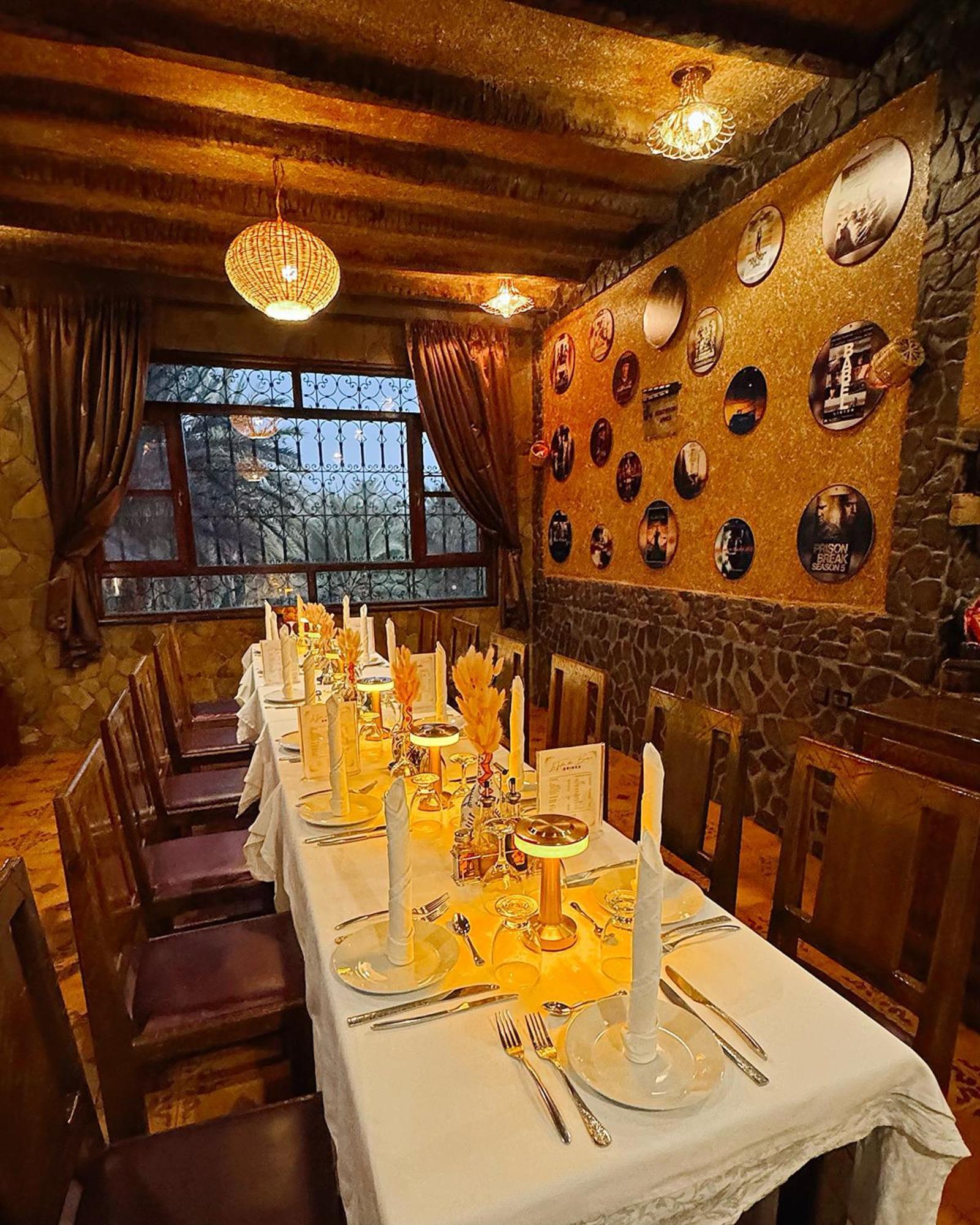 Riad Chay Tajda Exterior foto